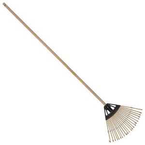 Talen tools gazonhark bamboe - afbeelding 2