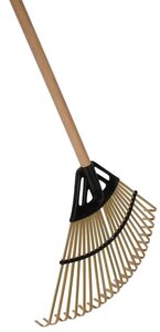 Talen tools gazonhark bamboe