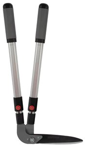 Talen tools grasschaar verticaal