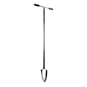 Talen tools grondboor 10 cm verzinkt