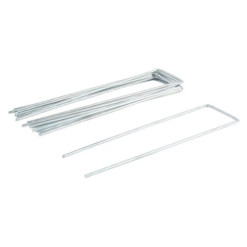 Talen tools gronddoek pennen 10 stuks