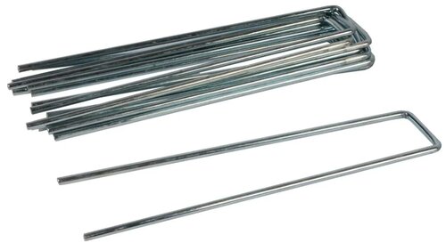 Talen tools gronddoekpennen 10stuks