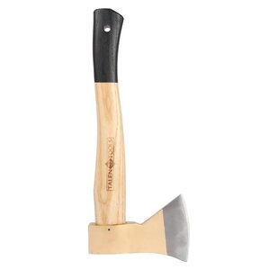 Talen tools handbijl 600 gram compleet