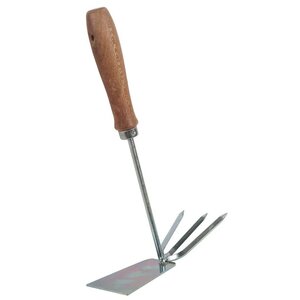 Talen tools handhak met drietand