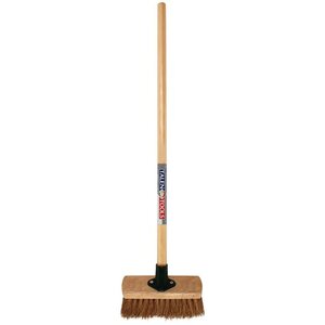 Talen tools kindergereedschap mini-bezem compleet - afbeelding 2