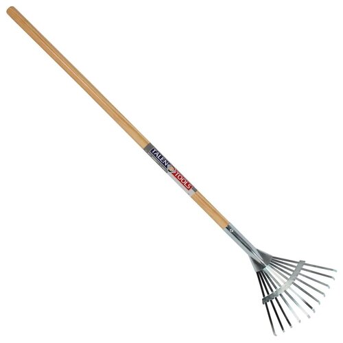 Talen tools kindergereedschap mini gazonhark compleet - afbeelding 2