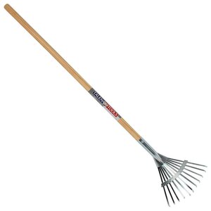 Talen tools kindergereedschap mini gazonhark compleet - afbeelding 2