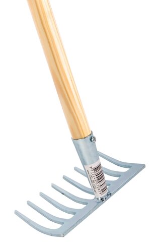 Talen tools kindergereedschap mini-tuinhark compleet - afbeelding 1