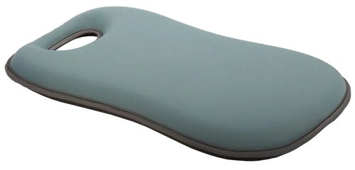 Talen tools kniekussen memory foam blauw