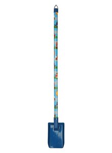 Talen tools mini schep blauw