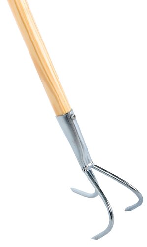 Talen tools mini-tuinkrabber compleet - afbeelding 1