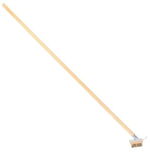 Talen tools onkruidborstel met houder en steel - afbeelding 2