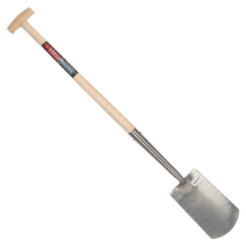 Talen tools spade met hals blank geslepen - afbeelding 2