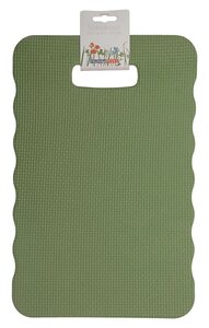 Talen tools tuinknielkussen 40x6 cm groen