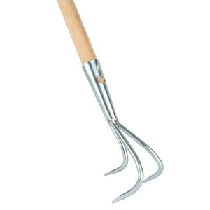 Talen tools Tuinkrabber 3 t verzinkt compleet