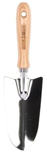 Talen tools verplantschepje breed essen hout