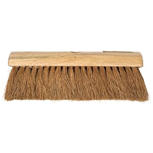 Talen tools zaalveger 30 cm kokos