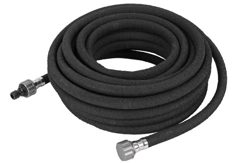 Talentools druppelslang+ koppelingen 15 meter