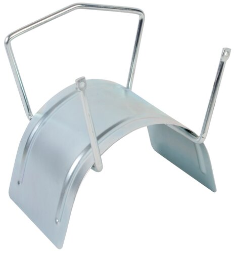 Talentools tuinslanghouder verzinkt