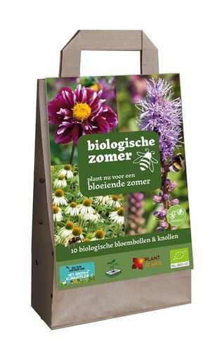 Tas biologische zomer