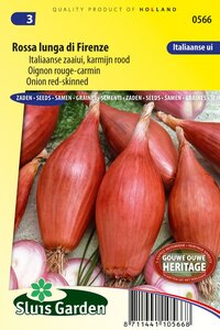 Uien Rossa Lunga di Firenze, snel besteld, snel geleverd