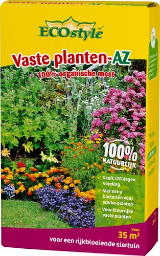 Ecostyle Vaste planten-az 2.75 kg