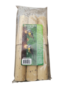 Vetstaven insecten navulling 6 stuks