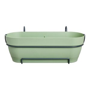 Elho Vibia campaba all-in-1 trough 50 pistachio green