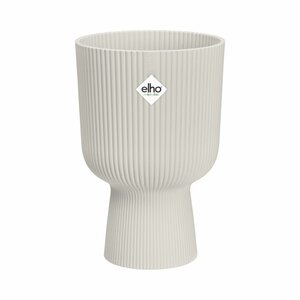 Elho Vibes fold couppe 30 silky white