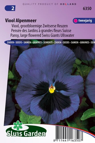 Viola zaden Ullswater/Alpenmeer viooltje