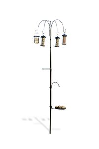 Voederpaal tambora 231 cm
