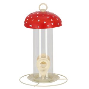 Voedersilo vliegenzwam - afbeelding 1