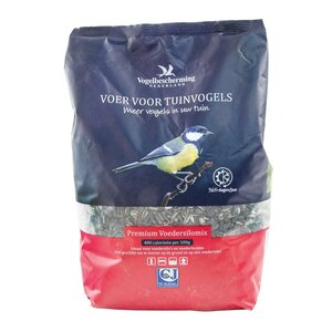 Vogelvoer voedersilomix premium 4 liter