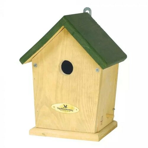 Vogelbescherming nestkast Minnesota lei