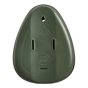 Vogelhuis essential 18 cm grijs - afbeelding 4