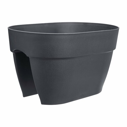 Elho vibia campana flower bridge 60 anthracite - afbeelding 1