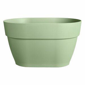 Elho vibia campana flower bridge 60 pistachegroen - afbeelding 2