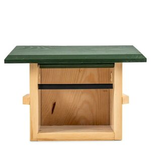 Wandvoederhuis tilburg