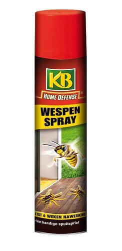 KB Wespen spray 400 ml