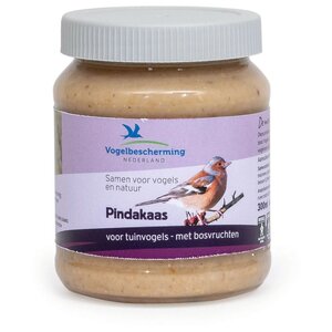 VBN pindakaas met bosvruchten