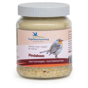 VBN Pindakaas met meelwormen