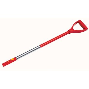 Wolf steel d-greep zm-ad 85 cm