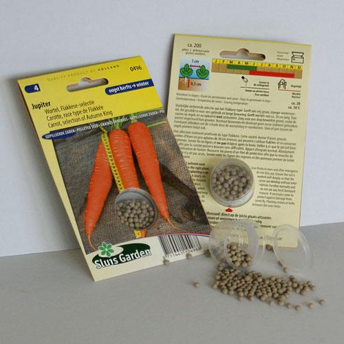 Wortel zaden Jupiter (Flakkese) Pillen - afbeelding 2