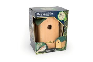 Nestkast Oklahoma