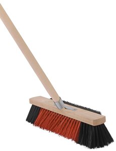 Talentools X-bezem buiten 30 cm compleet - afbeelding 2