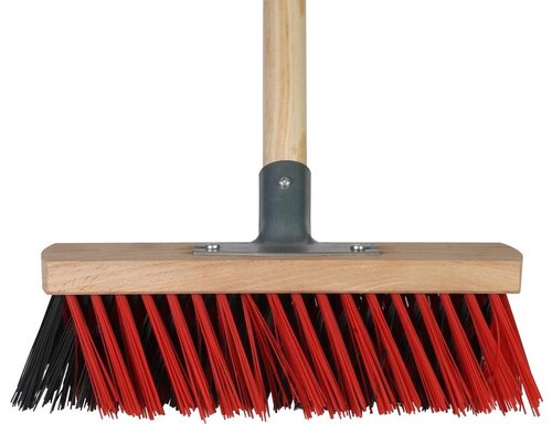 Talentools X-bezem buiten 30 cm compleet - afbeelding 1