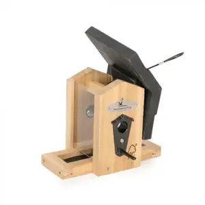 Zaadsilo mini roskilde - afbeelding 2