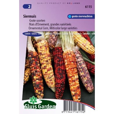 Zea Mays Japonica zaden Siermais multi hybrids