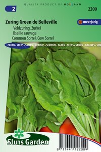 Zuring zaden Green de Belleville rumex bestellen