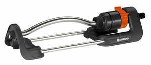 Gardena aqua s zwenksproeier